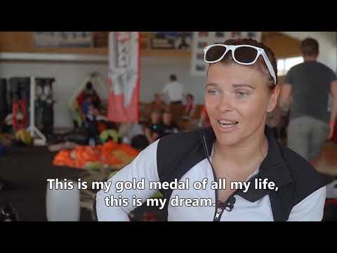 Ludmila Volchek: My story
